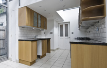 Kinknockie kitchen extension leads
