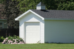Kinknockie outbuilding construction costs